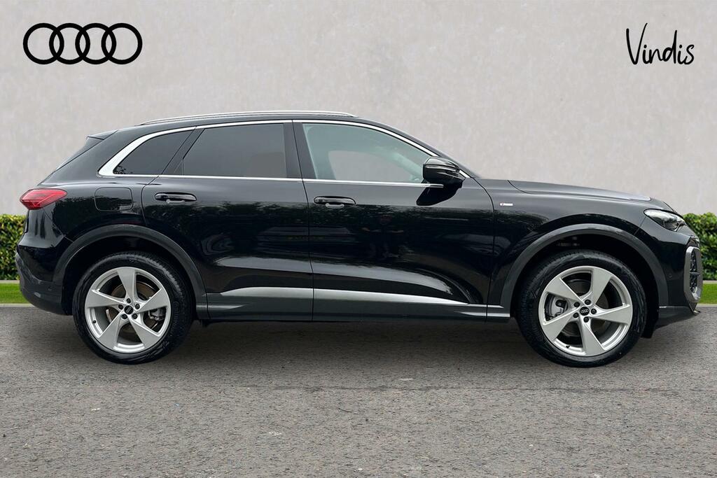 Audi Q5 Audi Q5 Sportback 2.0 Tdi Quattro S Line Black #4