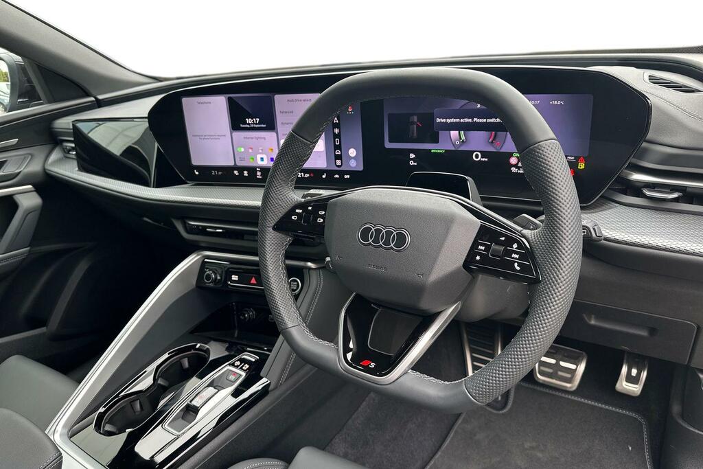 Audi Q5 Audi Q5 Sportback 2.0 Tdi Quattro S Line Black #6