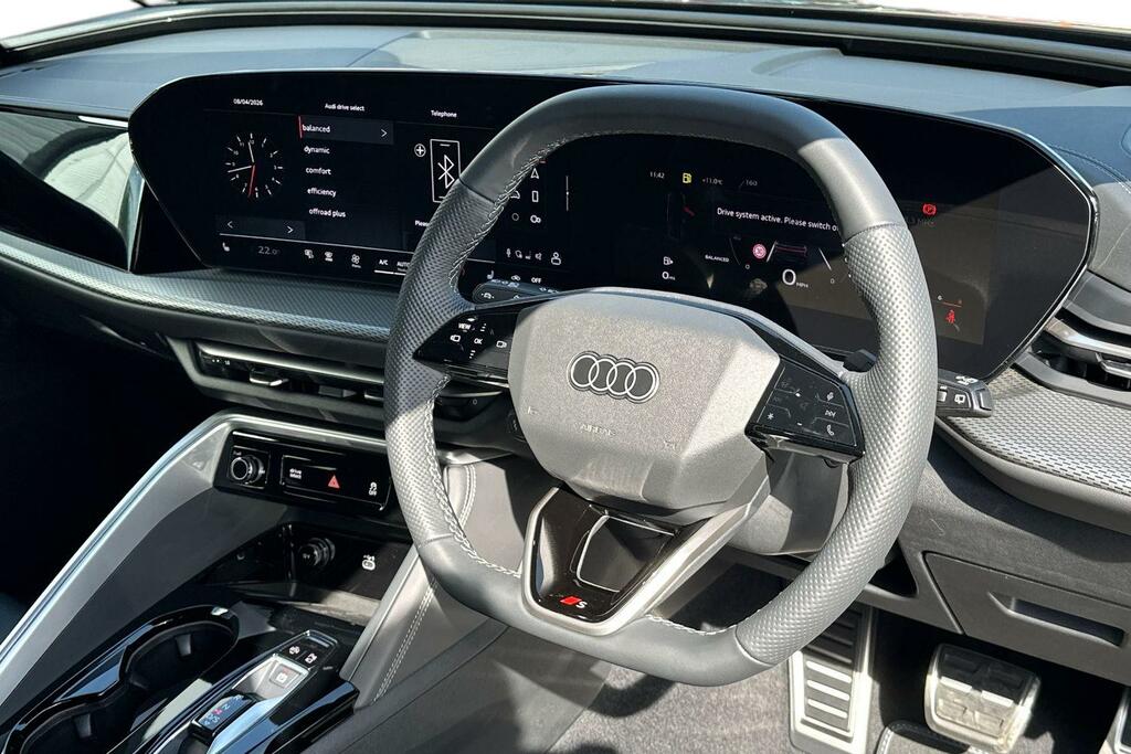 Audi Q5 Audi Q5 Sportback S Line Tfsi Quattro 204 Ps S Tro Grey #6