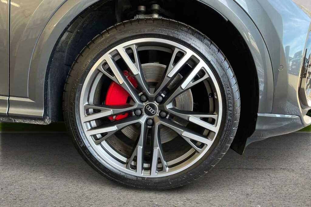 Audi Q5 Audi Q5 Sportback Edition 1 Tdi Quattro 204 Ps S T Grey #6