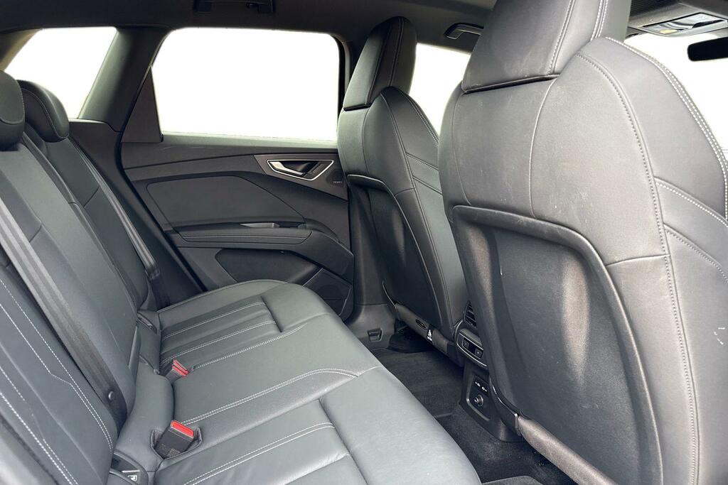 Audi Q4 E Tron Audi E-tron Estate 150Kw 40 82Kwh S Line Black #13