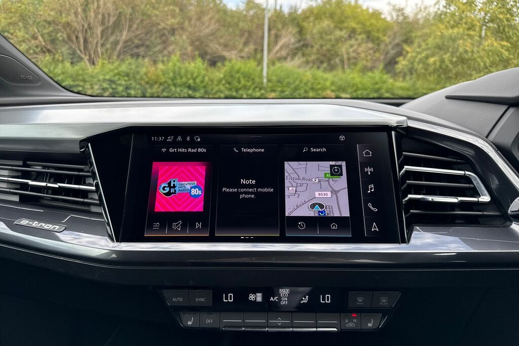 Audi Q4 E Tron Audi E-tron Estate 150Kw 40 82Kwh S Line Black #17