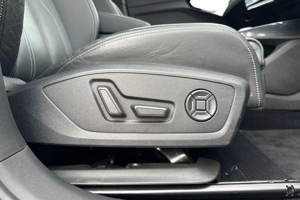 Audi Q4 E Tron Audi E-tron Estate 150Kw 40 82Kwh S Line Black #14