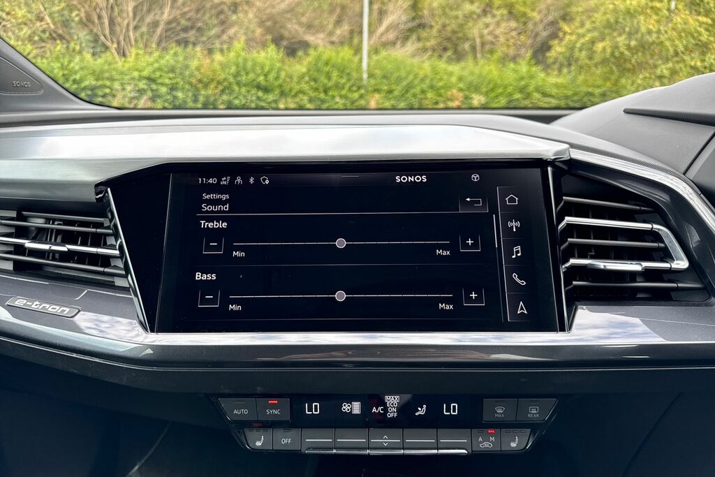 Audi Q4 E Tron Audi E-tron Estate 150Kw 40 82Kwh S Line Black #27