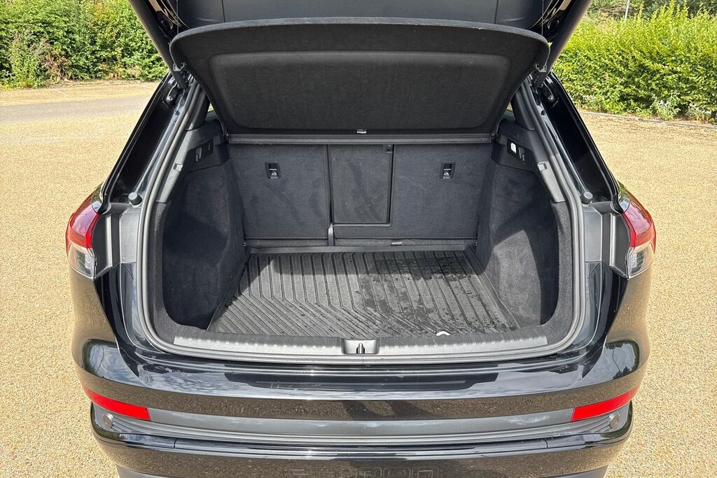 Audi Q4 E Tron Audi E-tron Estate 150Kw 40 82Kwh S Line Black #9