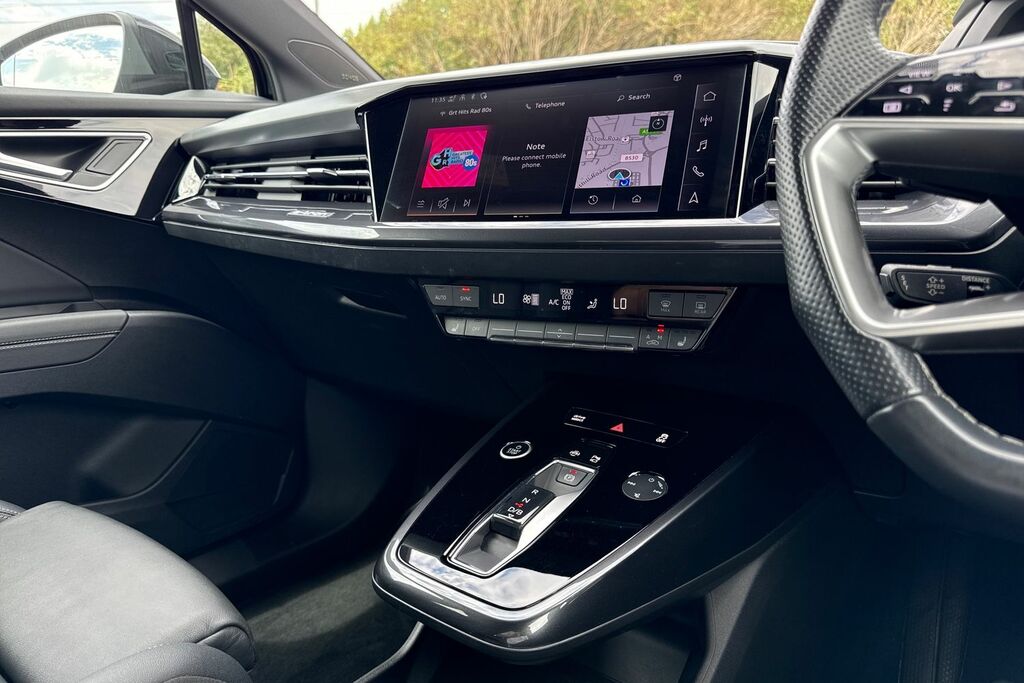 Audi Q4 E Tron Audi E-tron Estate 150Kw 40 82Kwh S Line Black #11