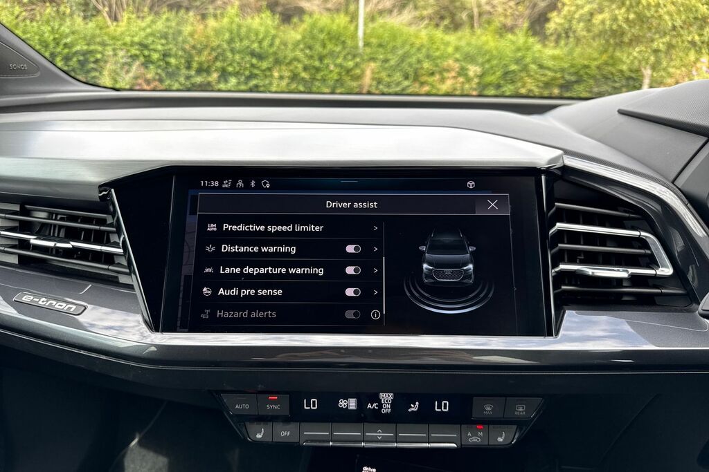 Audi Q4 E Tron Audi E-tron Estate 150Kw 40 82Kwh S Line Black #23