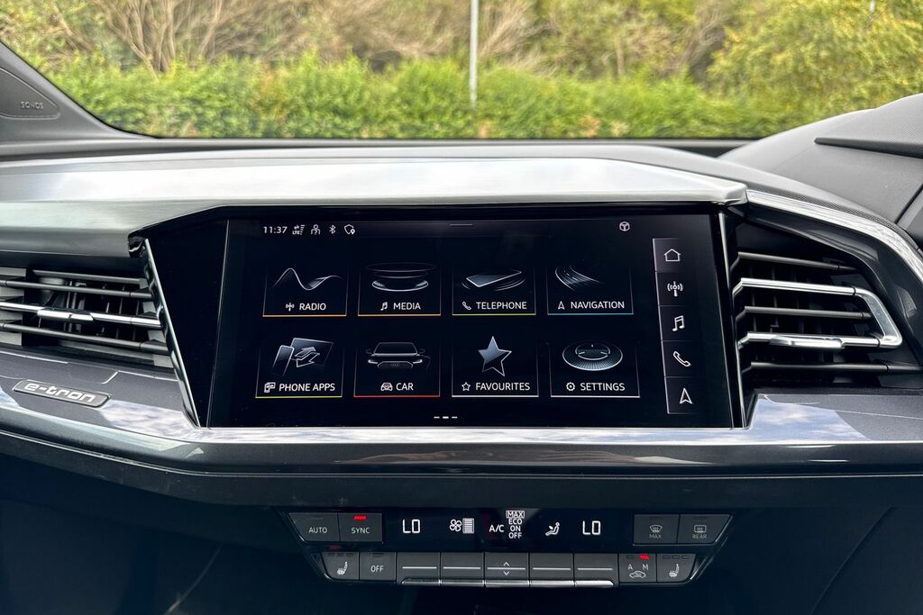 Audi Q4 E Tron Audi E-tron Estate 150Kw 40 82Kwh S Line Black #18