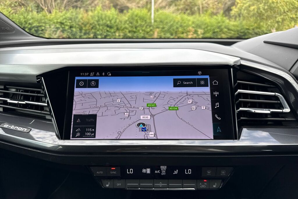Audi Q4 E Tron Audi E-tron Estate 150Kw 40 82Kwh S Line Black #20