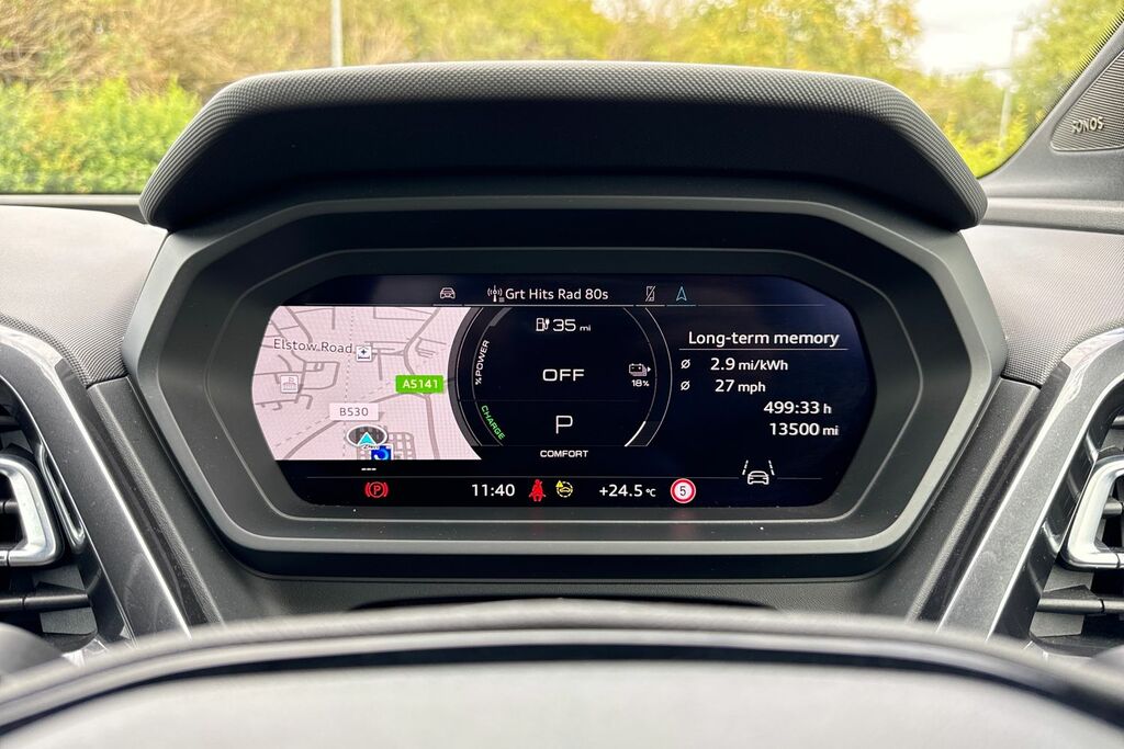 Audi Q4 E Tron Audi E-tron Estate 150Kw 40 82Kwh S Line Black #29