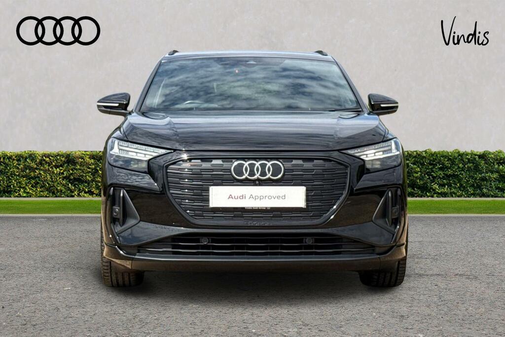 Audi Q4 E Tron Audi E-tron Estate 150Kw 40 82Kwh S Line Black #8