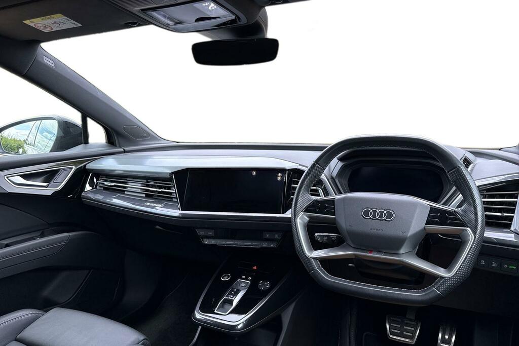 Audi Q4 E Tron Audi E-tron Estate 150Kw 40 82Kwh S Line Black #15