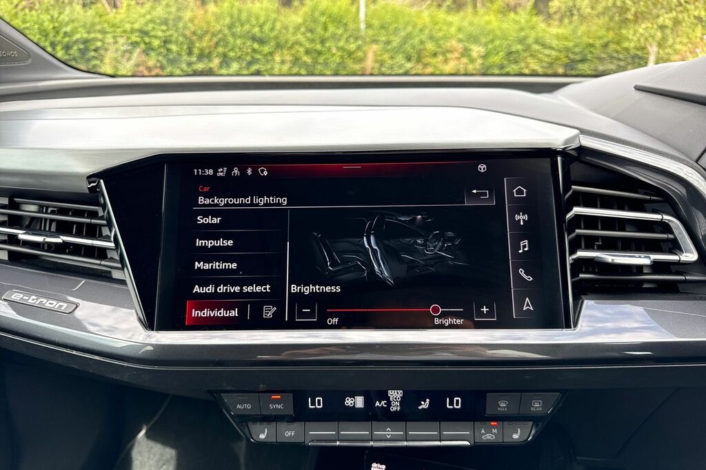 Audi Q4 E Tron Audi E-tron Estate 150Kw 40 82Kwh S Line Black #25
