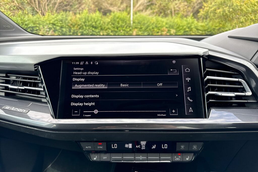 Audi Q4 E Tron Audi E-tron Estate 150Kw 40 82Kwh S Line Black #26