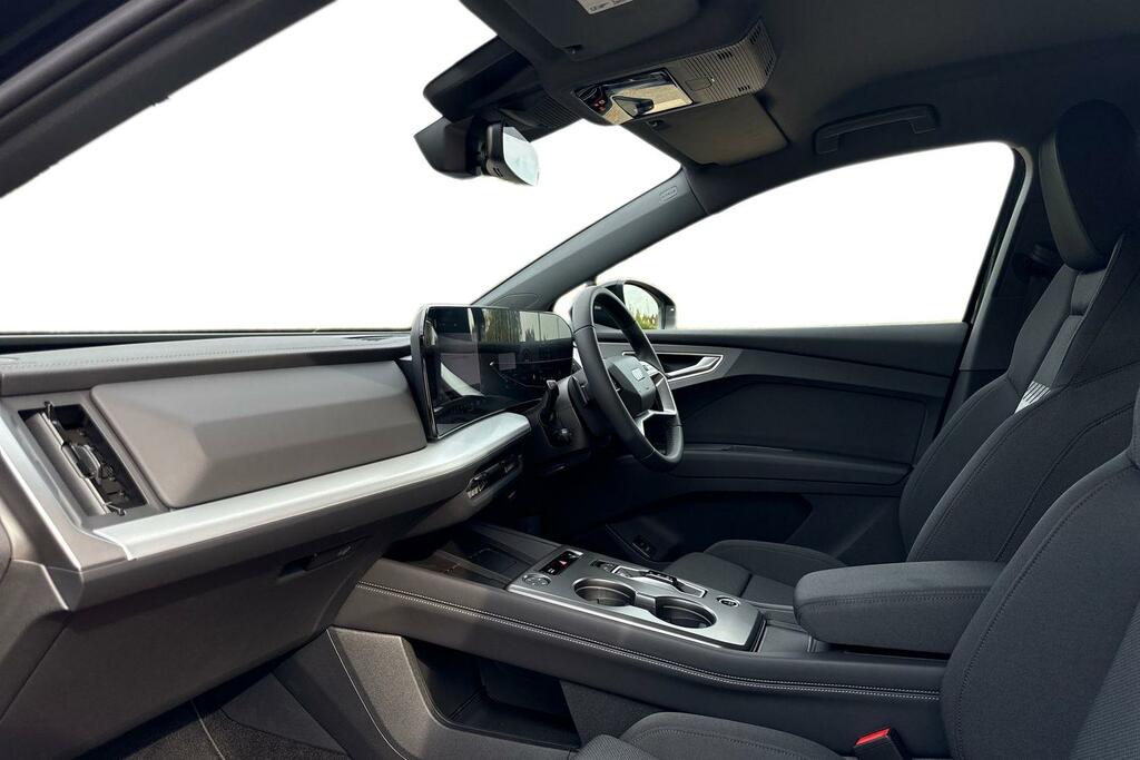 Audi Q4 E Tron Audi Q4 E-tron Suv Sport Performance 210,00 Kw Black #2