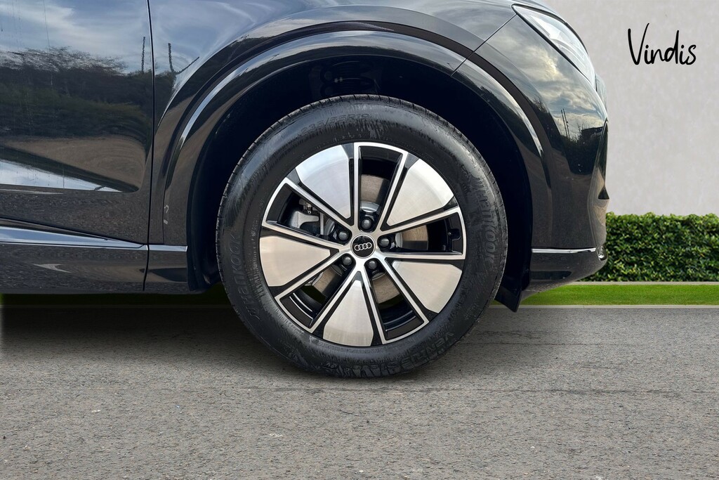 Audi Q4 E Tron Audi Q4 E-tron Suv Sport Performance 210,00 Kw Black #5