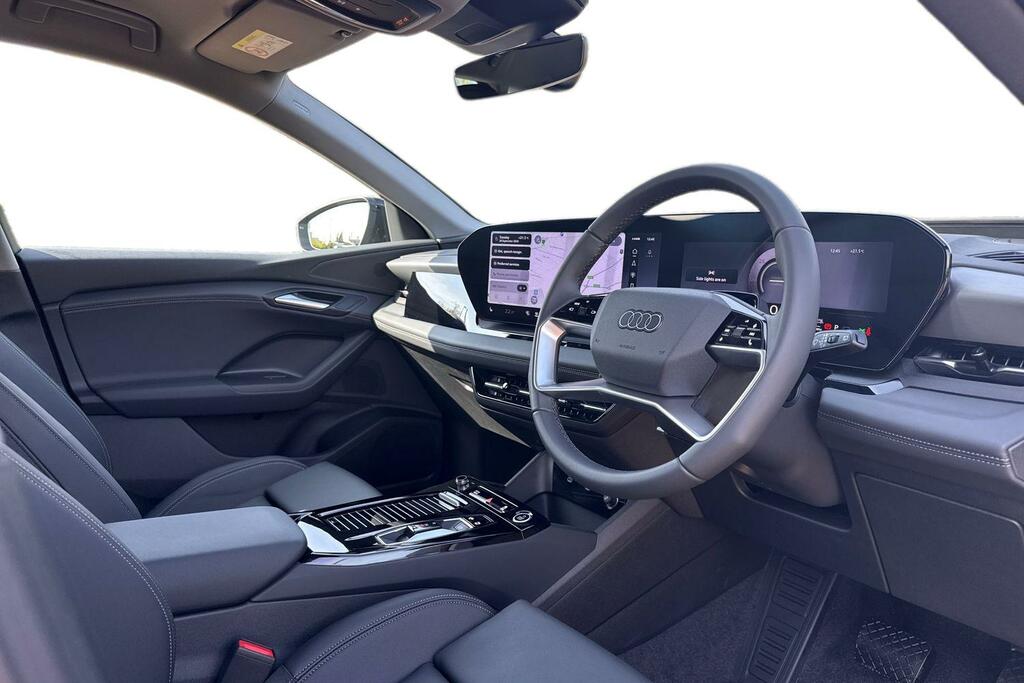 Audi Q6 E-Tron Audi Q6 E-tron Estate 315Kw Quattro 100Kwh Sport 5 Black #6