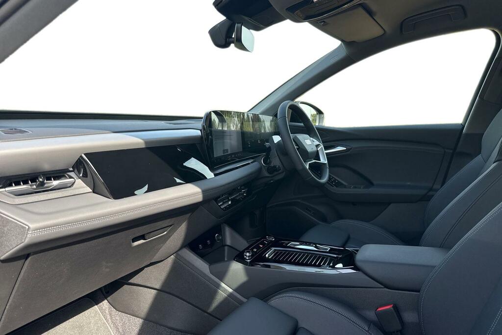 Audi Q6 E-Tron Audi Q6 E-tron Estate 315Kw Quattro 100Kwh Sport 5 Black #2