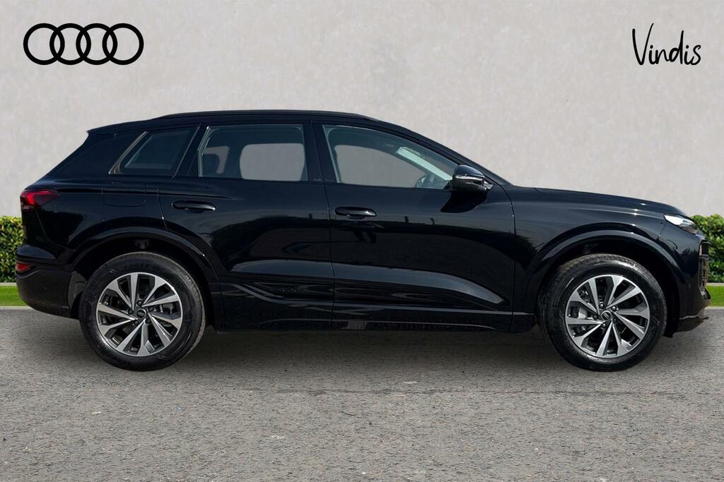 Audi Q6 E-Tron Audi Q6 E-tron Estate 315Kw Quattro 100Kwh Sport 5 Black #4