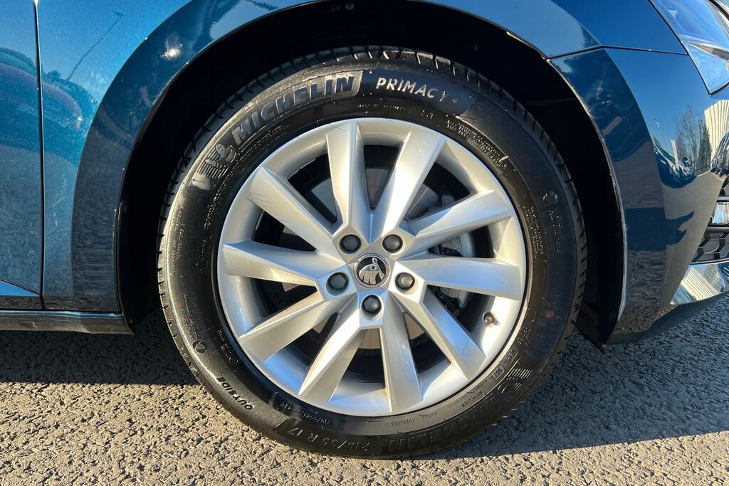 Skoda Superb Skoda Superb Estate 2.0 Tdi Cr Se Dsg  #4