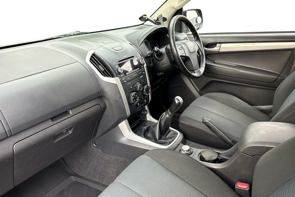 Isuzu D-Max Isuzu D-max 2.5 Td Yukon Pickup Blue #2