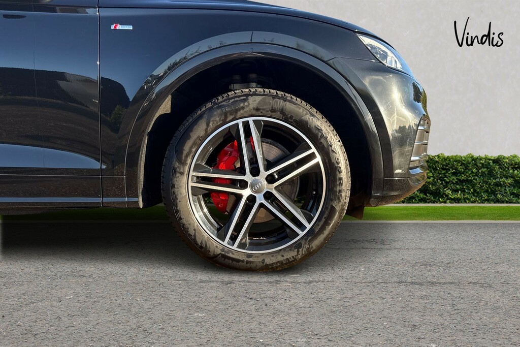 Audi Q5 Tdi Quattro S Line Black #5