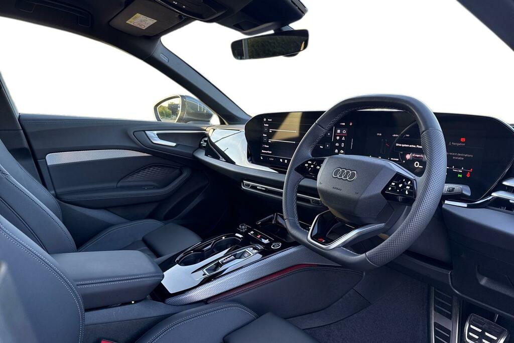 Audi A5 Tdi Quattro S Line Grey #6