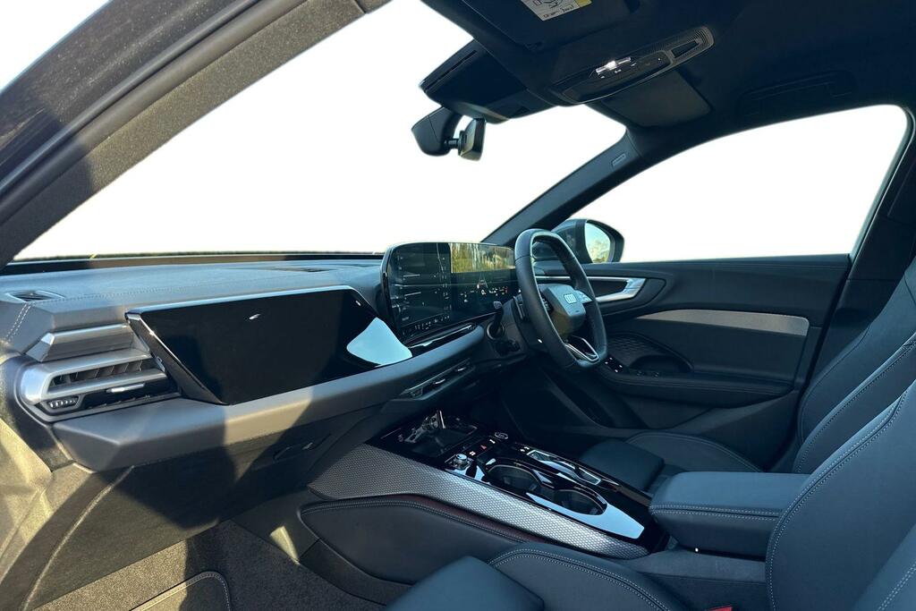 Audi A5 Tdi Quattro S Line Grey #2