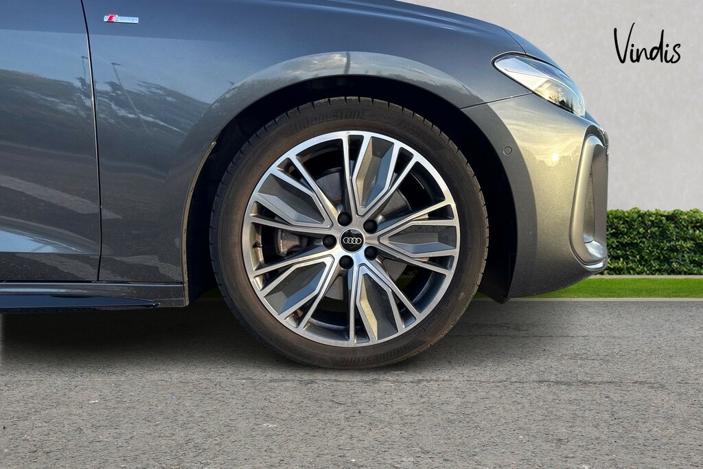 Audi A5 Tdi Quattro S Line Grey #5