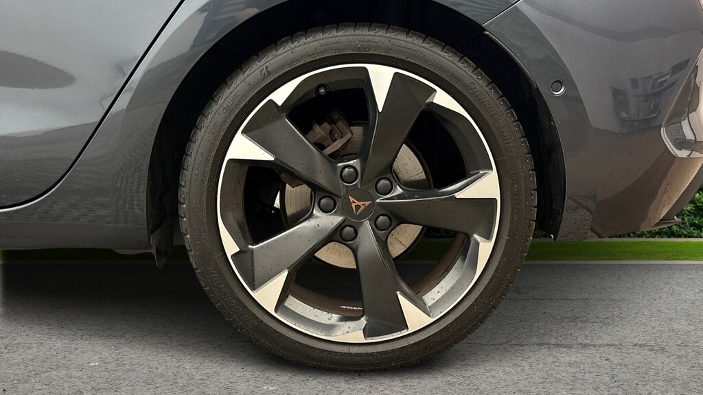 Cupra Leon Etsi V1 Dsg Grey #5
