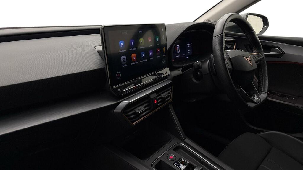 Cupra Leon Etsi V1 Dsg Grey #2