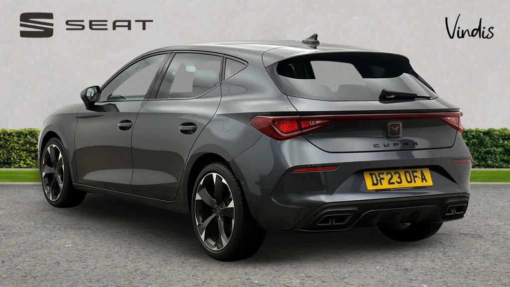 Cupra Leon Etsi V1 Dsg Grey #3