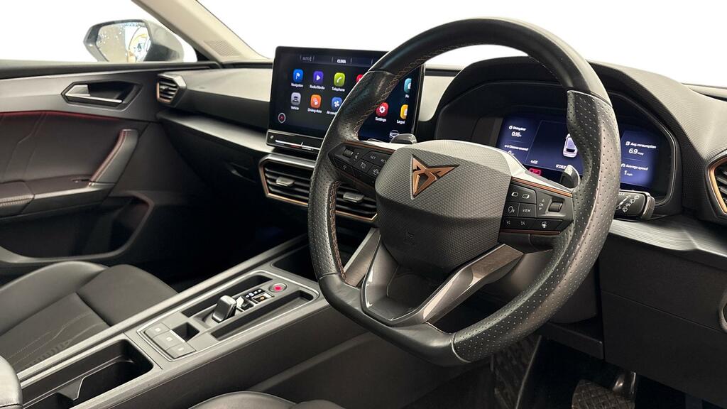 Cupra Leon Etsi V1 Dsg Grey #6