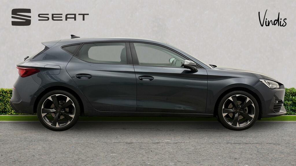 Cupra Leon Etsi V1 Dsg Grey #4