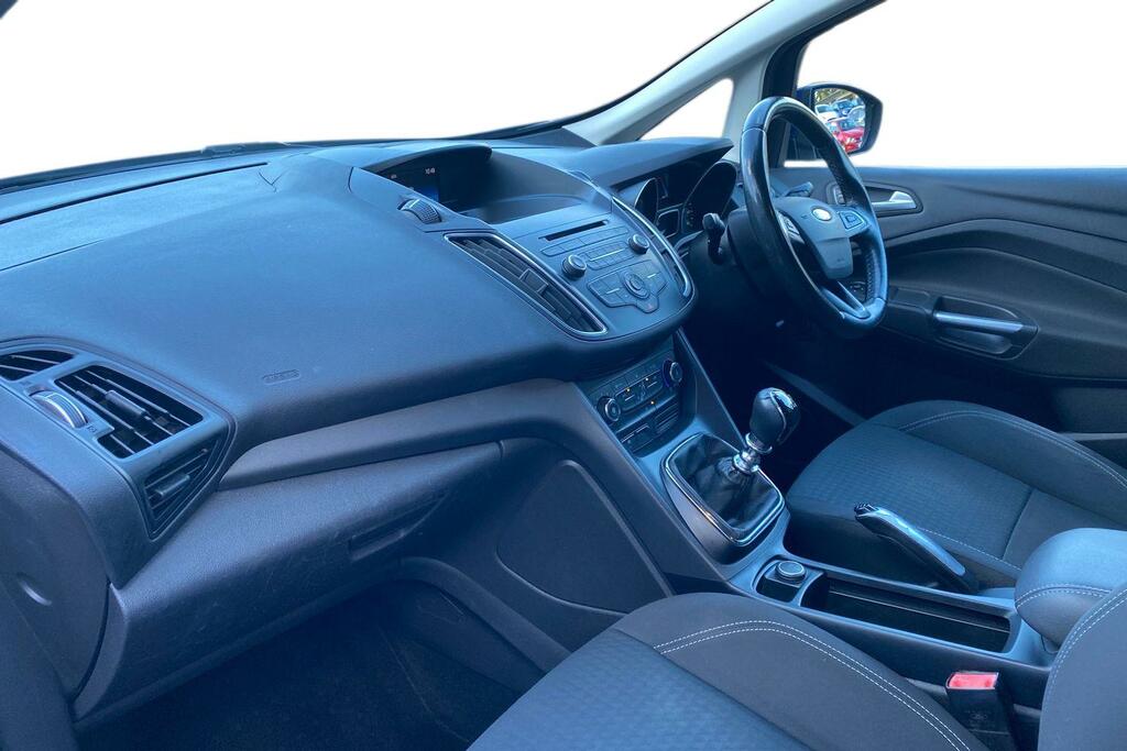 Ford C-Max Zetec Blue #2