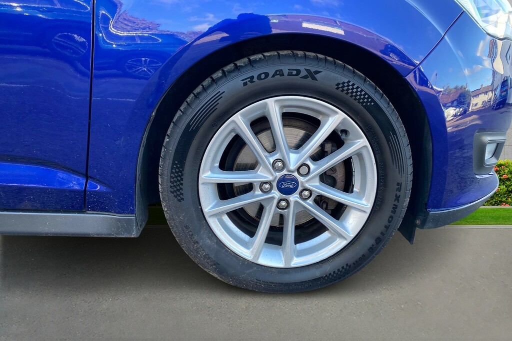 Ford C-Max Zetec Blue #5