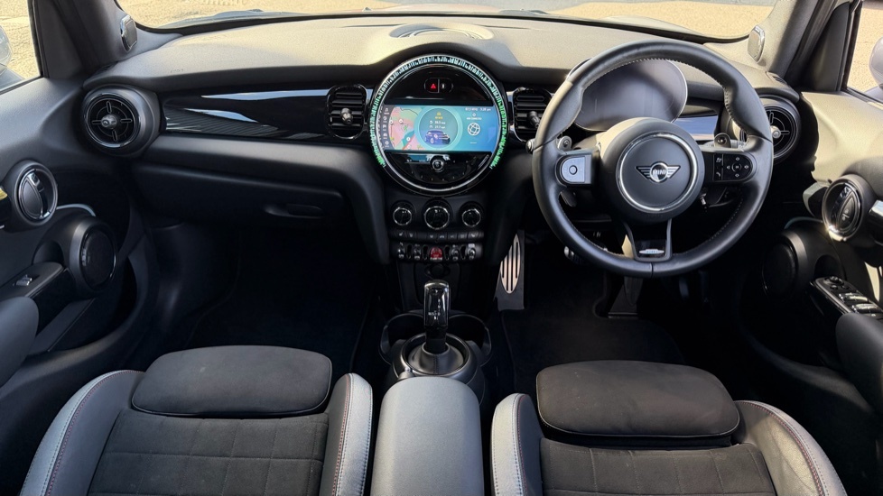 Mini Hatch 5-Door Hatch Cooper S Sport Silver #4