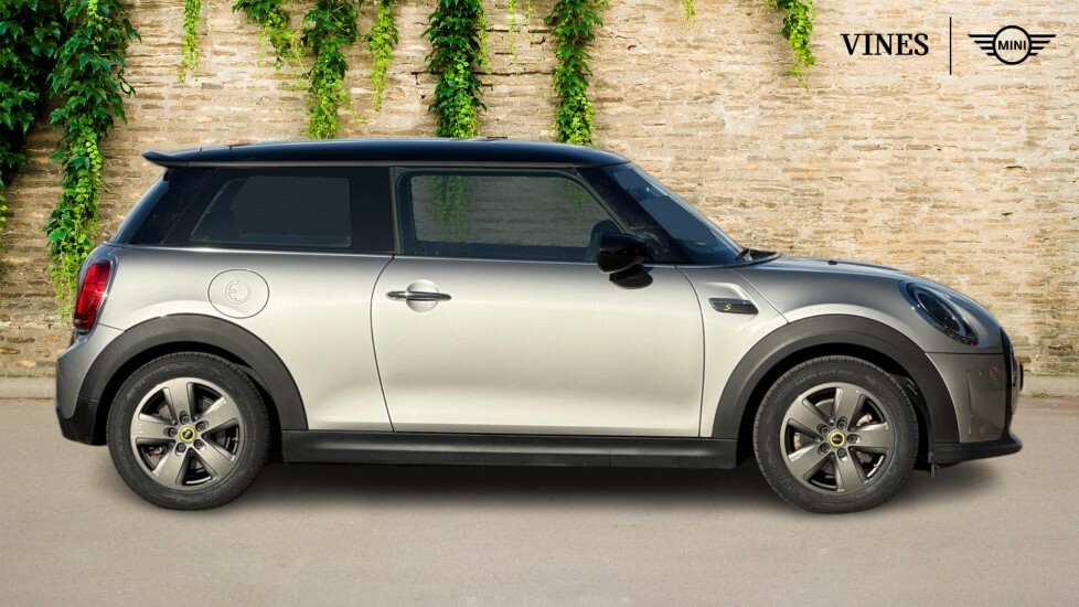 Mini Hatch Level 1 Silver #3