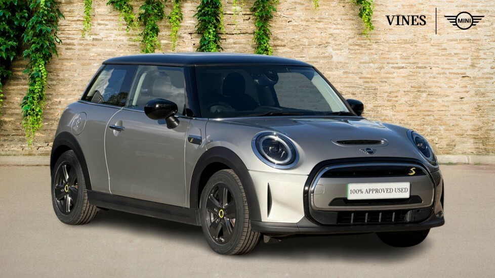 Mini Hatch Level 1 Silver