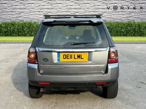 Land Rover Freelander 2 .2 Freelander Hse OE11LML Grey #6