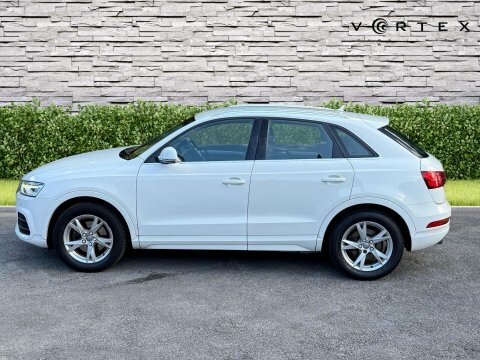 Audi Q3 2.0 Q3 Se White #4