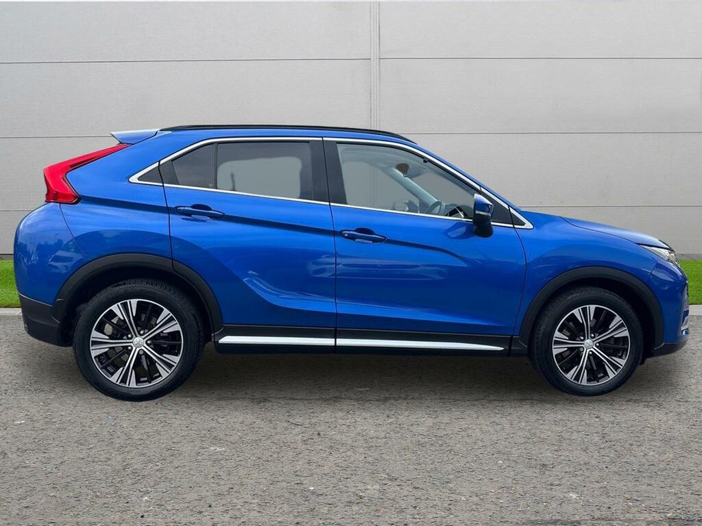 Mitsubishi Eclipse Cross 1.5T Exceed Euro 6 Ss Blue #4
