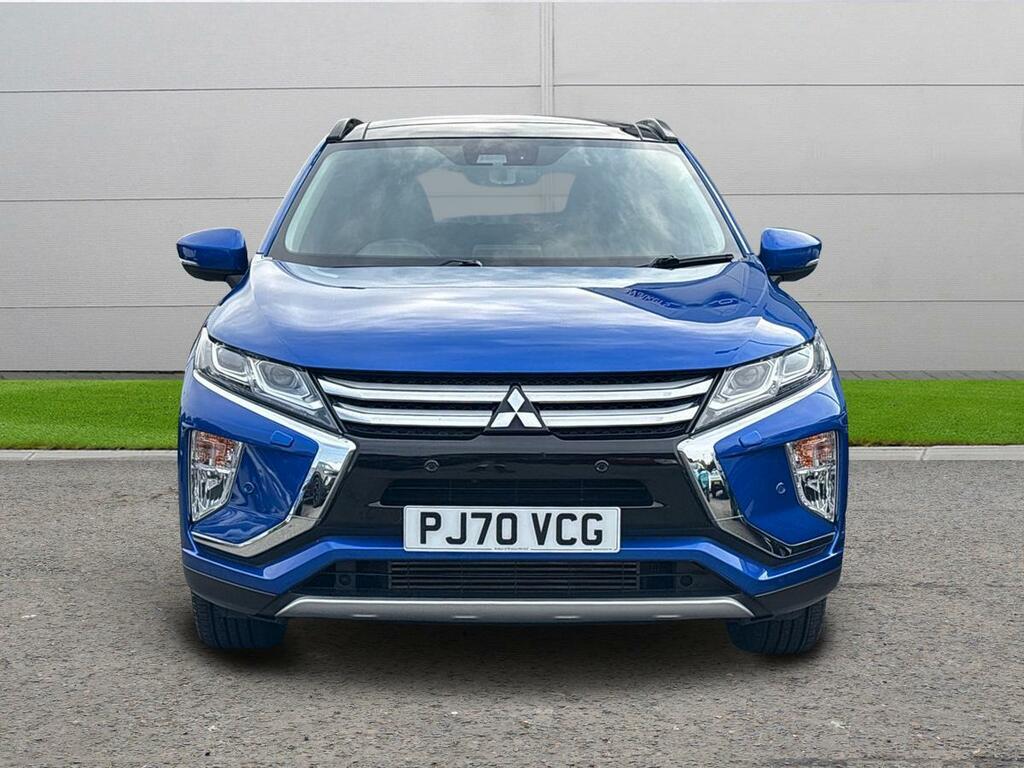 Mitsubishi Eclipse Cross 1.5T Exceed Euro 6 Ss Blue #2