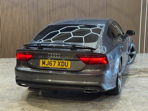 Audi A7 3.0 A7 Sportback Grey #2