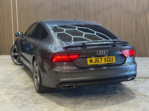 Audi A7 3.0 A7 Sportback Grey #5