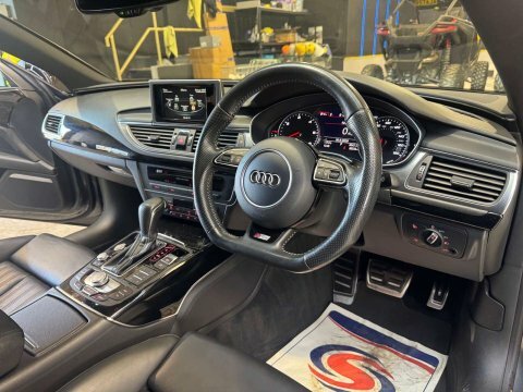 Audi A7 3.0 A7 Sportback Grey #3
