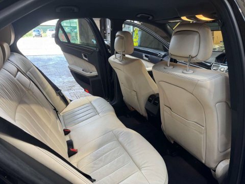 Mercedes-Benz E Class 3.0 E350 Amg Black #6