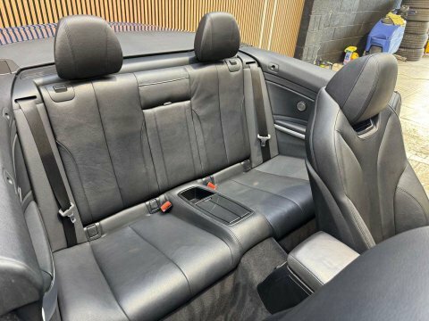 BMW 4 Series 3.0 435D Xdrive Blue #6