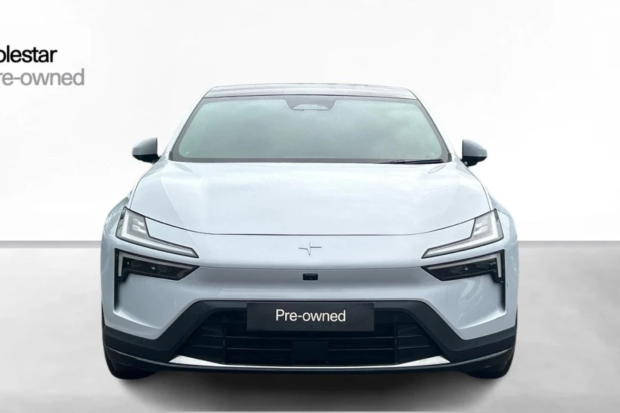 Polestar 4 Long Range Plus Silver #6
