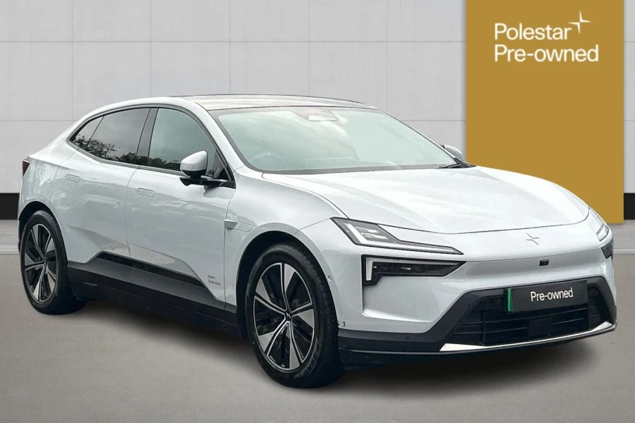2025 Polestar 4